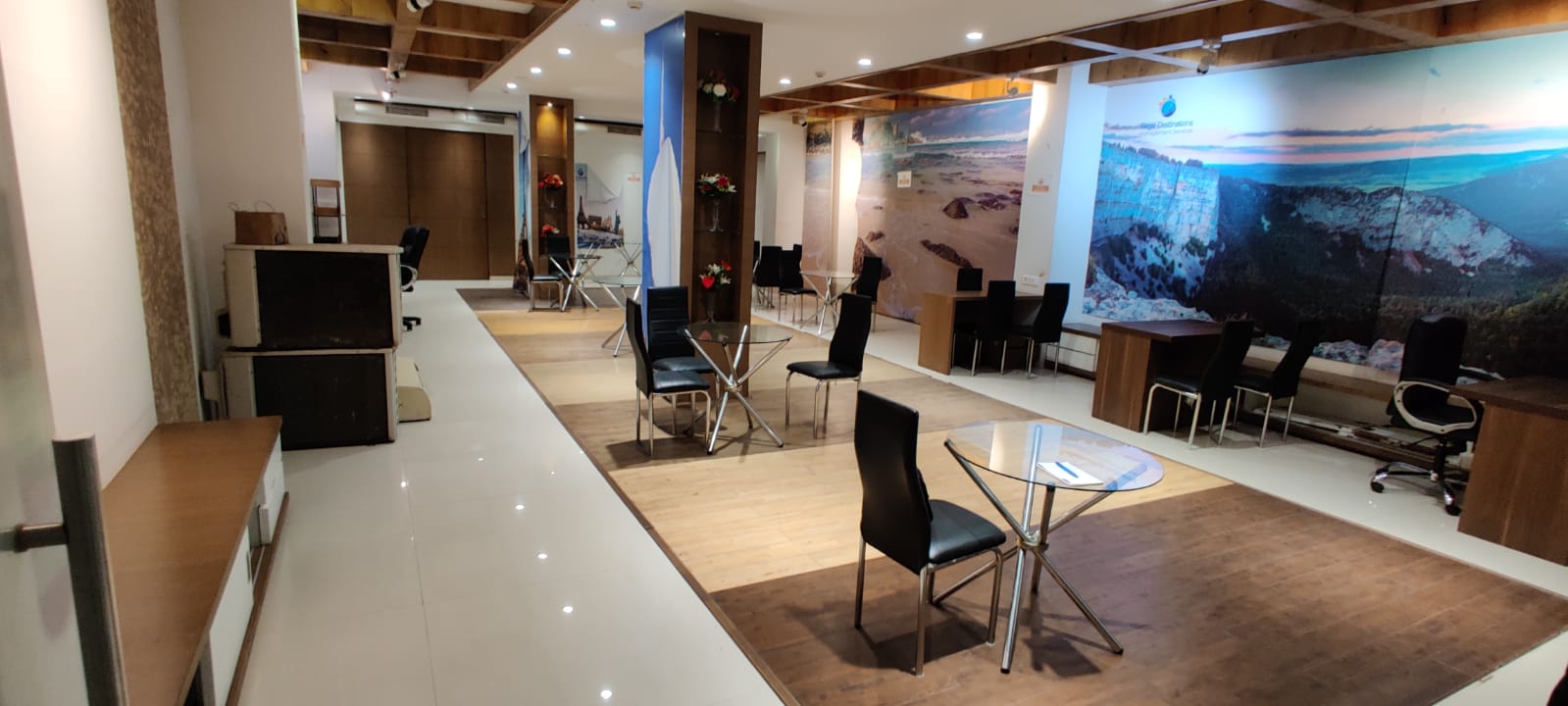 Office Space Fully Furnished in Raghuvanshi Mills , Lower Parel